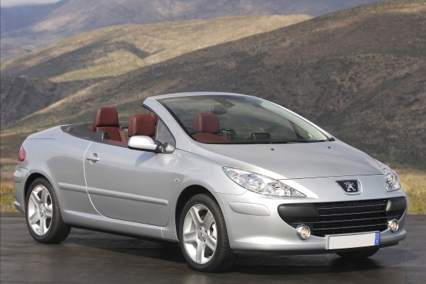 Blogimage of Peugeot 307 Cabrio