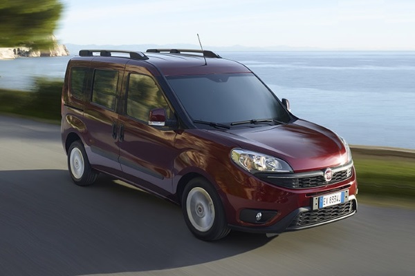 Blogimage of Fiat Doblo