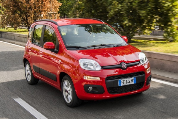 Blogimage of Fiat Panda