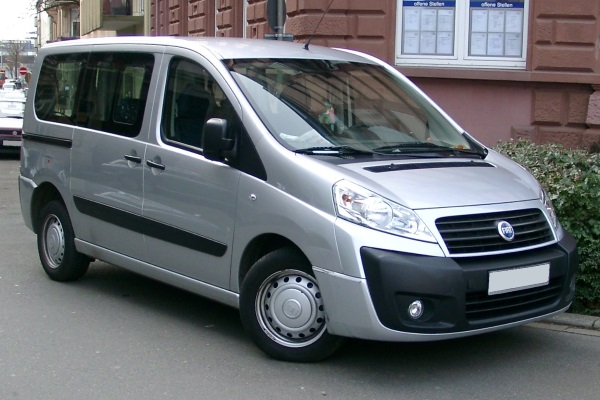 Blogimage of Fiat Scudo Diesel