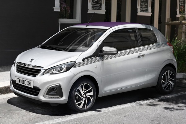 Blogimage of Peugeot 108 Cabrio