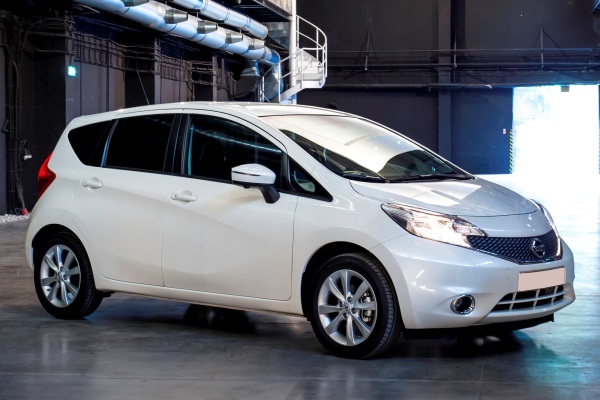 Blogimage of Nissan Note