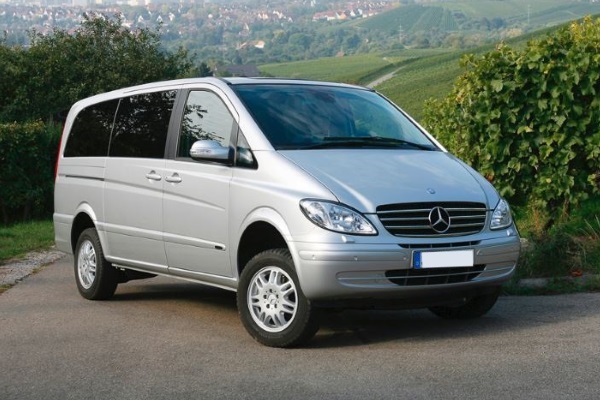 Blogimage of Mercedes Vito Diesel